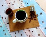 બ્લેક કૉફી (Black Coffee Recipe In Gujarati) રેસીપી સ્ટેપ2ફોટો