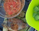 Foto langkah ke 3 dari resep Sambal terasi/sambel pecel lele.
