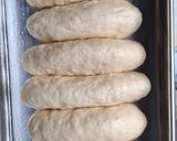 Foto langkah ke 8 dari resep Roti Sisir Tanpa Telur dan Tanpa Ulen.