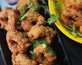 ढेंकानाल बड़ा (Denkanal Bara recipe in Hindi) रेसिपी चरण 4 फोटो