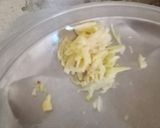 A picture of step 7 of Methi daal aloo.