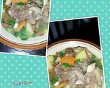 Foto langkah ke 3 dari resep Sup Tulang Iga Sapi.