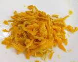 Orange marmalade jam recipe step 1 photo