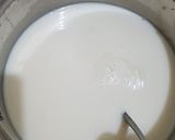 Foto langkah ke 2 dari resep Puding Leci.