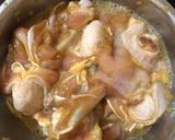 Foto langkah ke 2 dari resep Ayam Goreng Kipas.