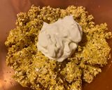 TudatosantESZEM extrafogyis pogácsa (gluténmentesen is elk., fogyókúrába illeszthető, este is ehető) recept fázis 2 fotója