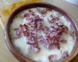 Foto del paso 1 de la receta: Provolone al horno con bacon