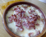 Foto del paso 1 de la receta: Provolone al horno con bacon