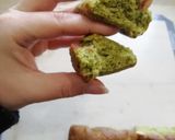 Une image de l'étape 8 de Mini cake super moelleux au pesto / parmesan / jambon 🤤.