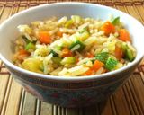 Foto del paso 1 de la receta: Yakimeshi