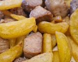Foto del paso 5 de la receta: Raxo gallego