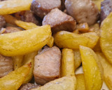 Foto del paso 5 de la receta: Raxo gallego