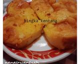 Foto langkah ke 3 dari resep Wadai Bingka Kentang.