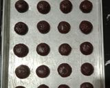 Foto langkah ke 2 dari resep Chocolate Coffee Cookies.