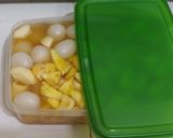 Foto langkah ke 4 dari resep Asinan Buah.