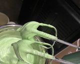 Foto langkah ke 3 dari resep Condensed milk pound cake pandan.