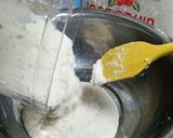 Foto langkah ke 5 dari resep Cenil of Cassava Blossom Cakes (Cenil Singkong).