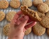 A picture of step 4 of Healthy Ginger Cookies.