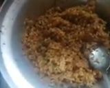 صورة لخطوة 3 من وصفة الحمام المحشي بالرز