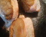 A picture of step 8 of Chorizo stuffed Pork.