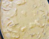 Foto del paso 8 de la receta: SOPA PARAGUAYA CON RELLENO DE CARNE PICADA (SOPA SO’O)