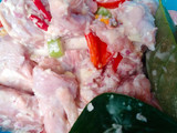 Garang Asem Ayam