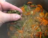 Foto del paso 10 de la receta: Estofado alegre