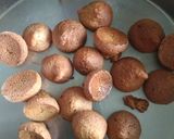 A picture of step 1 of Sweet Pumpkin sabji #Cookpad.