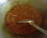 A picture of step 9 of Dai Bagun.