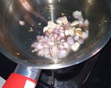 Foto langkah ke 4 dari resep Oseng-oseng tempe wortel asam manis.