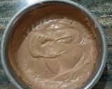 Foto langkah ke 2 dari resep Brownies Kukus Ekonomis.