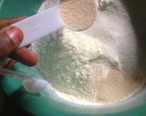 A picture of step 4 of Doughnut dough.