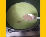 A picture of step 12 of Broccoli soup.