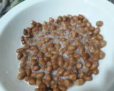 A picture of step 4 of Crunchy peanut.
