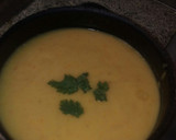 Foto del paso 4 de la receta: Crema de zanahoria y crema de leche