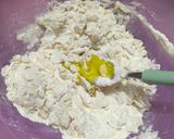 Foto del paso 2 de la receta: Pancitos de ajo 🧄