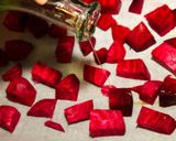 Joghurtos cékla mártogatós recept fázis 2 fotója