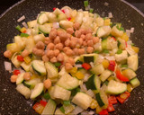 Foto del paso 4 de la receta: Salteado de Quinoa y verduras