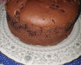 Foto del paso 5 de la receta: Torta de chocolate taiwanés