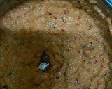 சூடான இட்லி வித் வதக்கி அரைத்த சட்னி ரெசிபி ஸ்டேப் 6 புகைப்படம்