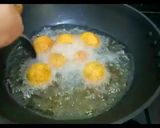 क्रिस्पी कॉर्न चीज़ बॉल्स(Crispy Corn Cheese Balls recipe in Hindi) रेसिपी चरण 6 फोटो