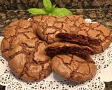Foto del paso 18 de la receta Galletas de Brownie, muy sencillas