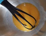 A picture of step 3 of Pumpkin bread.