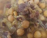 Foto del paso 6 de la receta: Sopa de garbanzos ligera