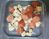 Foto del paso 2 de la receta: Cocimiento o "discada" en wok