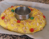 Foto del paso 10 de la receta: Roscón de reyes