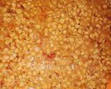 A picture of step 11 of Masaly daar chany ki daal.
