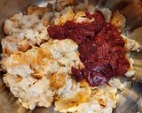 Töltike csirke bőrébe töltve recept fázis 1 fotója