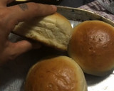 Foto del paso 4 de la receta: Pan de papa para hamburguesas 😌