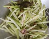Foto langkah ke 4 dari resep 23. Tumis Labu Siam.